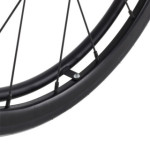 Roue complète Ultra Légère OMOBIC DAYLITE 24 pouces 540mm pour fauteuil roulant