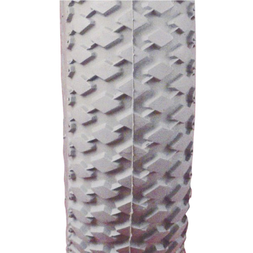 Bandage Flexel IA2622  200x50 (50-94) Talon 32mm gris cranté pour fauteuil roulant