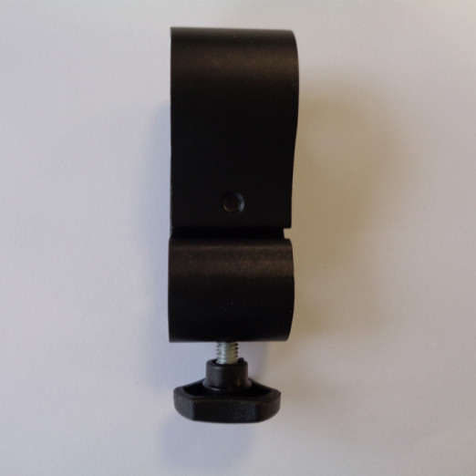 Support de fixation entre-murs pour tube 28 mm BRICOZOR