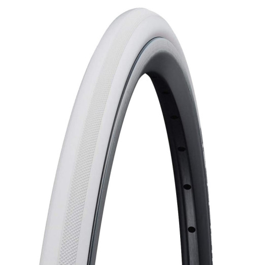 Pneu SCHWALBE SPEEDAIR 24 x 1 (20-540) blanc