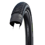 Pneu SCHWALBE PICK UP REFLEX 20 x 2.60 (65-406)  avec protection anti crevaison